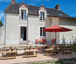 Gîte les 2 cygnes à Briare dans le Loiret